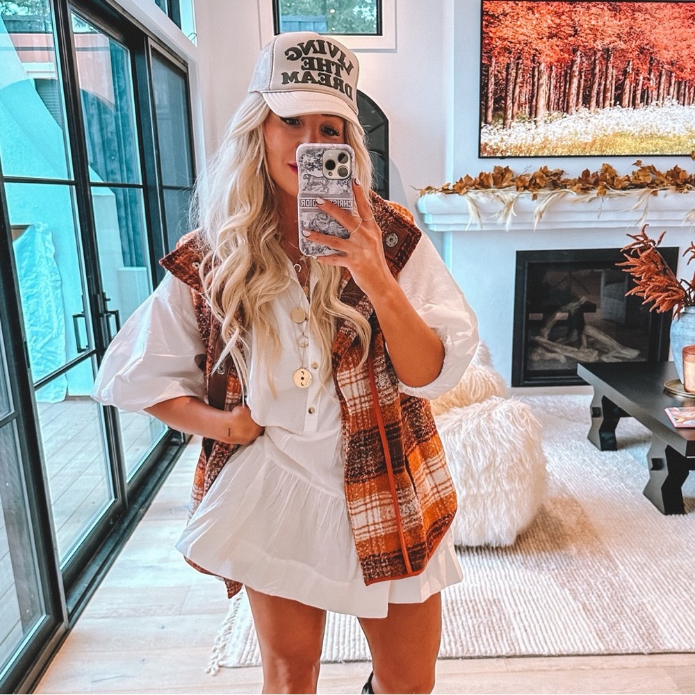 Free People Vest